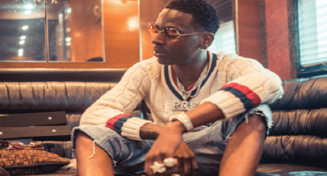 Rapper Young Dolph Shot In Hollywood, Critically Wounded