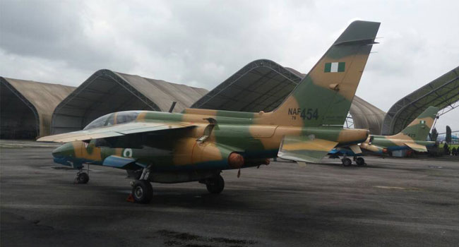 NAF Joins ‘Operation Python Dance’ In South East