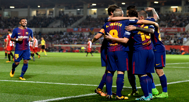 Holders Barcelona Draw Murcia In Copa Del Rey