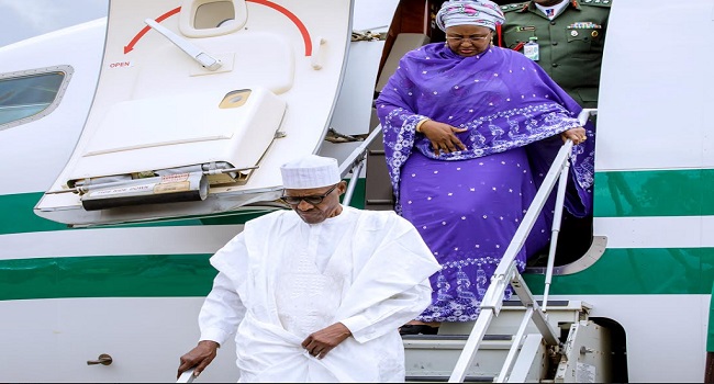 President’s Medical Trips: Aisha Buhari Laments Fate Of “Common Man”