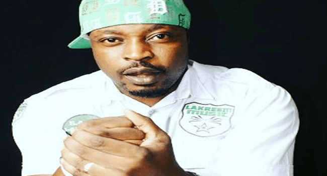 Eedris Abdulkareem Drops ‘Trouble Dey Sleep’ Music Video