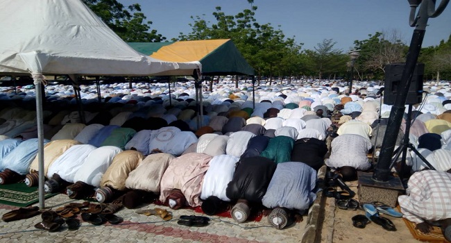 Eid-El Kabir: Two Killed As Vehicle Crashes Into Prayer Ground In Ogun