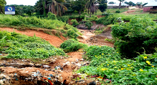 Nasarawa Residents Ask Govt To Urgently Tackle Flooding
