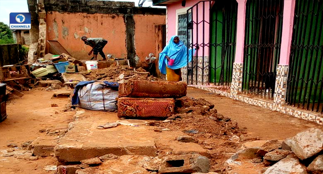 Nasarawa Flood: Residents Call For Urgent Intervention