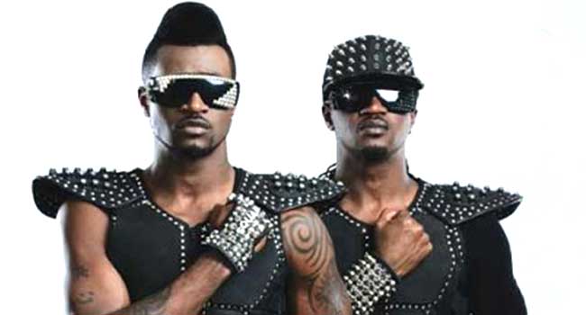 TRENDING: PSquare Fight Video Causes Storm On Twitter