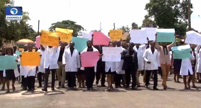 NARD Strike: Patients Call On FG To Resolve Issues