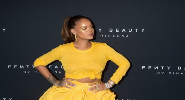 Rihanna Headlines NY Fashion Week Day Four