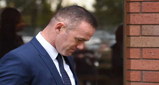 rooney Rooney Visits DC United For Talks About MLS Transfer • Channels Television