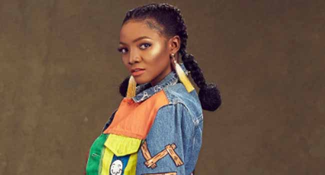 Simi Snaps Back At A Fan Asking Her To Switch Up Her Ballard Sound