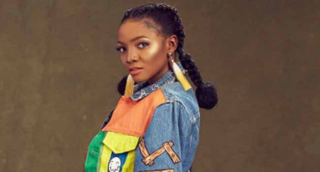 Simi Celebrates As Mum Remarries