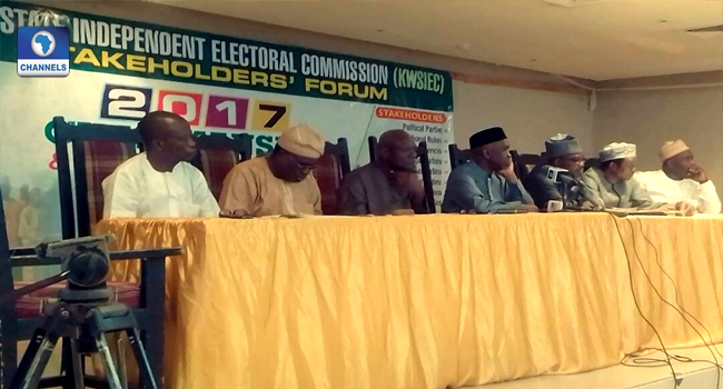 Kwara Independent Electoral Commission Holds Stakeholders Meeting
