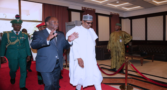 Buhari second term: Tinubu shows no interest