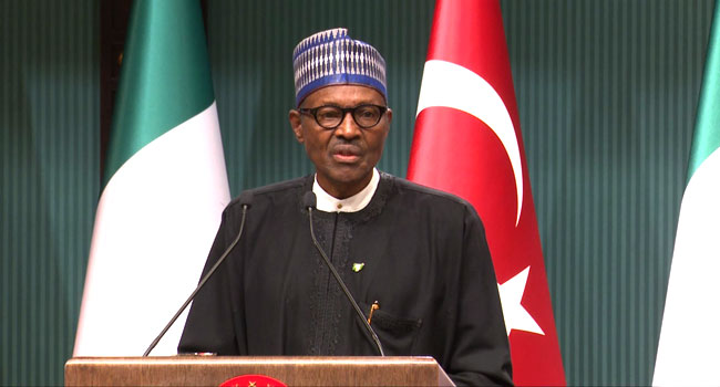 We Have Proven We Can Contain Boko Haram – Buhari