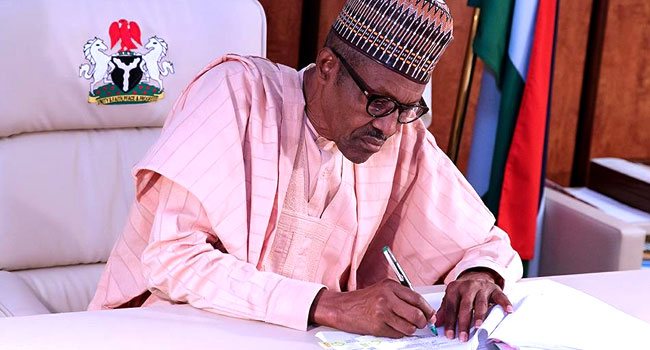 Buhari Promises To Sign ‘Not Too Young To Run’ Bill Within Days