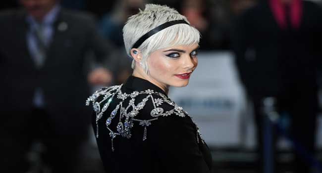 Cara Delevingne Accuses Weinstein Of Sexual Harassment