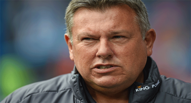 Leicester Sack Manager Craig Shakespeare