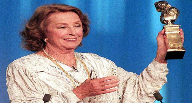 French Film Legend Danielle Darrieux Dies At 100