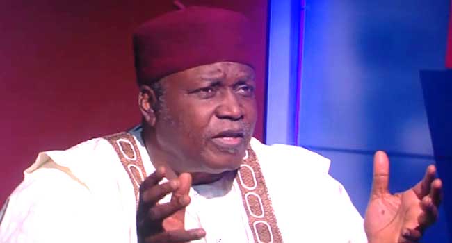 FG Owes Taraba N47b From Road Projects – Ishaku