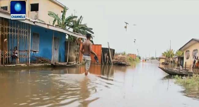 Delta Flooding: Araya Community Cries For Help