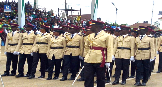 Nigeria’s 57th Independence Anniversary Celebrations In Photos