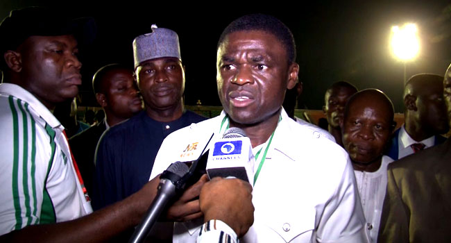 Shaibu Seeks Establishment Of Sports Trust Fund