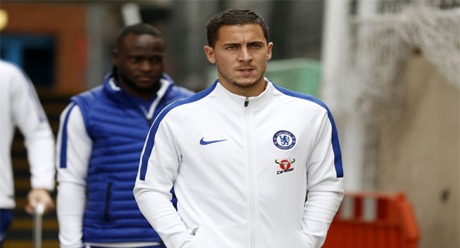 Hazard Can Be Chelsea’s All-Time Great, Says Zola