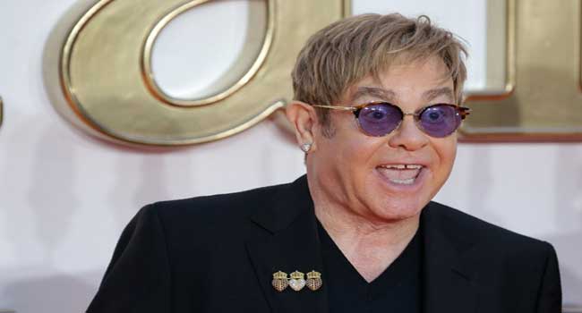 Elton John To End Vegas Residency