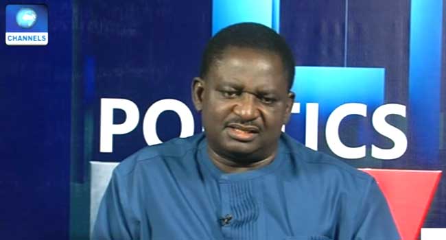 If President Buhari Was Sectional He Wouldn’t Have Been Elected – Adesina