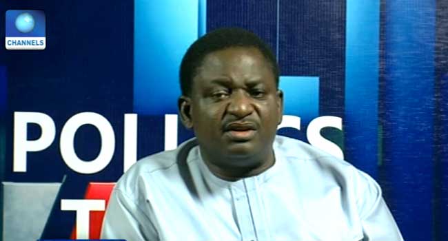 Babachir’s Dismissal: Nobody Pressures Buhari Into Doing Anything – Adesina