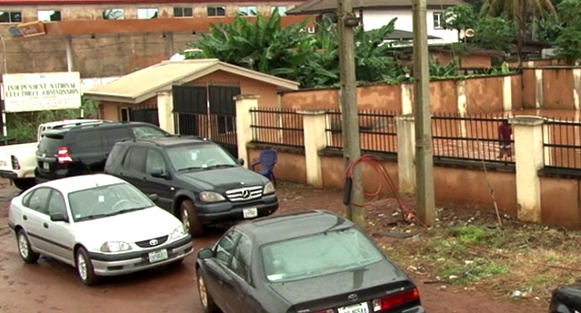 Flood Hits INEC HQ In Edo, Destroys Properties