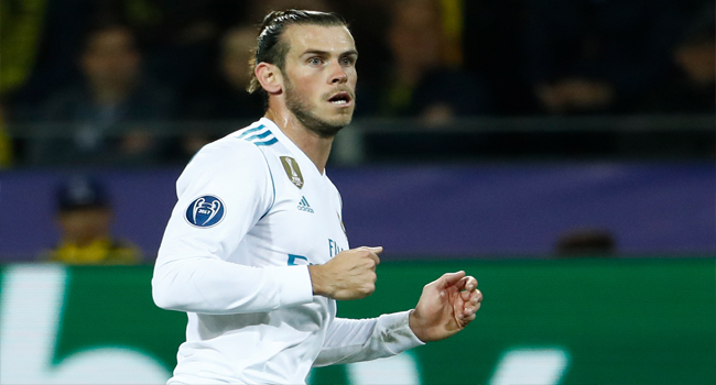 Bale Back In Training, Eyes Tottenham Reunion