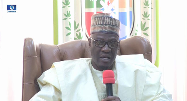 Nigerian Football League Doesn’t Have Adequate Support – Gov Ahmed