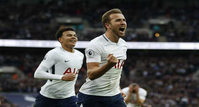 Wenger Admits Kane Is Europe's Best Despite Derby Tension