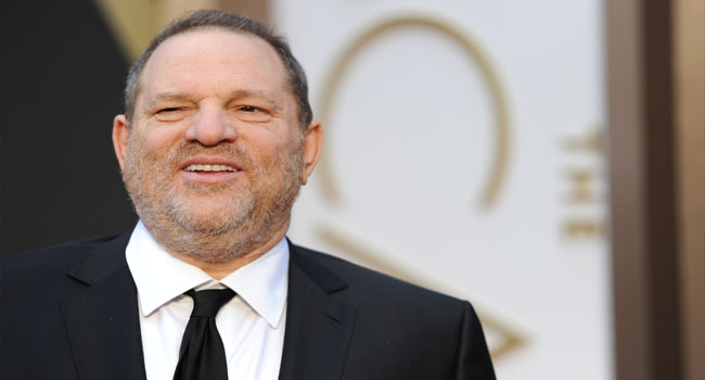 Motion Picture Academy Expels Movie Mogul Harvey Weinstein