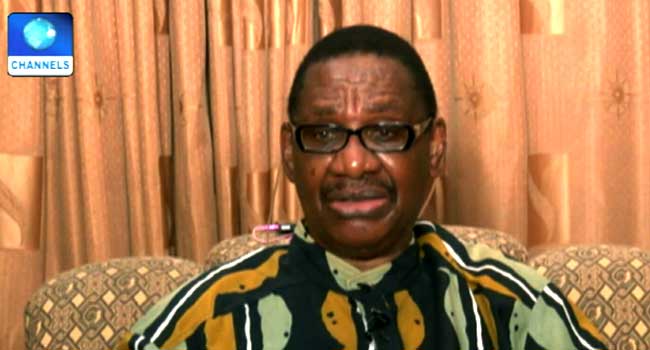 APC Leaders Are Promoting Corruption, Says Sagay