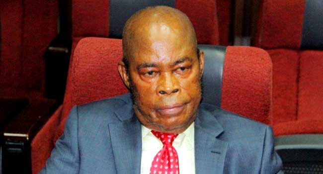 Court Acquits Justice Ngwuta Of Corruption Charges