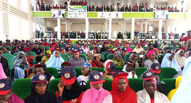 Youth Empowerment: Kano Govt Graduates Over 500 Participants