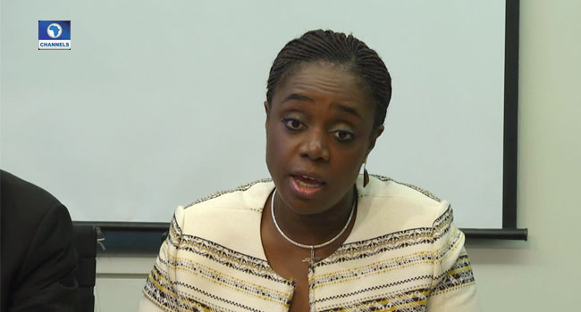 Nigeria Not An Oil Economy, Says Adeosun