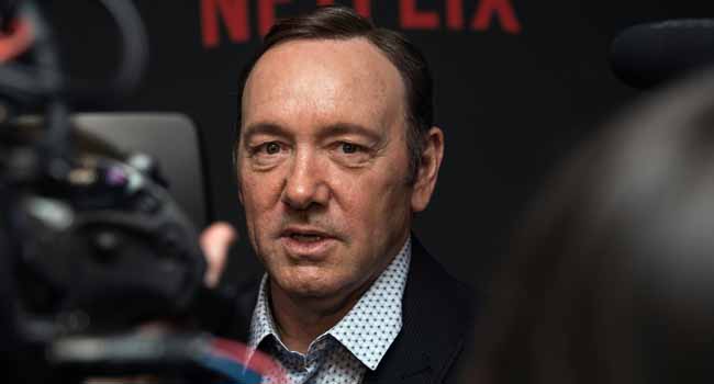 Actor Kevin Spacey Facing Sexual Assault Charges In UK