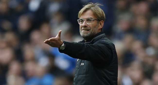 Liverpool’s Klopp Admits Mistake In Rushing Lallana Early After Injury