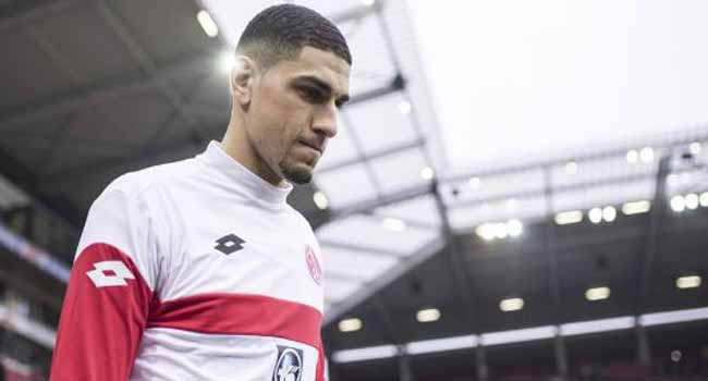 Balogun Hopes For Quick Return To Action