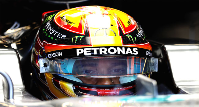 US Grand Prix: Hamilton Shades Vettel In Final Practice