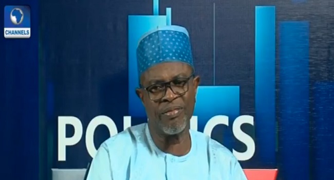 Removing Oyegun Not Solution To APC Crisis - Moniedafe