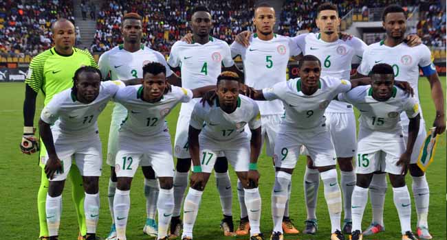 Nigeria, Argentina To Play Glamour Game In Russia