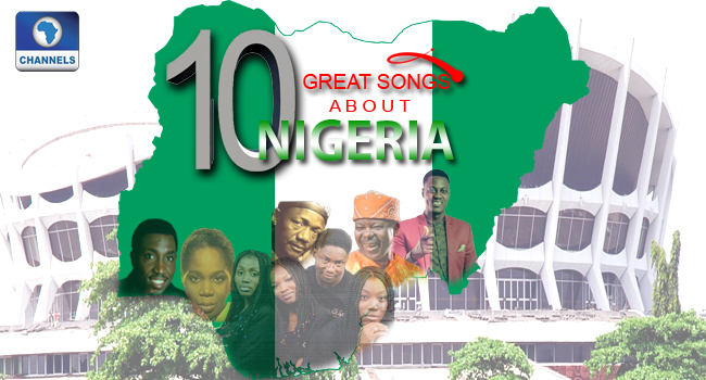 Nigeria@57: 10 Great Songs About Nigeria