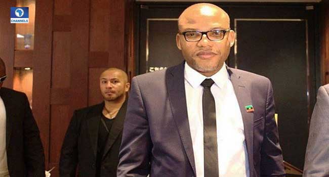 Court Orders Abaribe To Produce Nnamdi Kanu