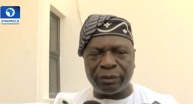 PDP Apologises To Oyinlola, Admits Injustice