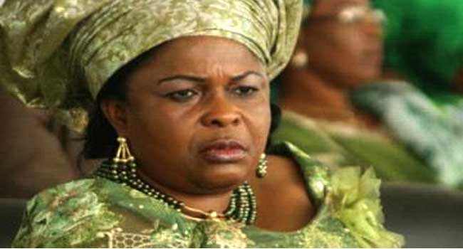 Alleged $5.7m Money Laundering: Court To Hear Patience Jonathan’s Suit On May 8 img