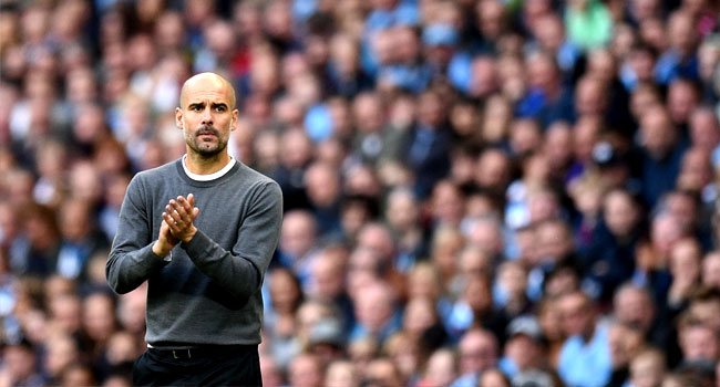 Pep Urges Man City To Keep Calm And Carry On