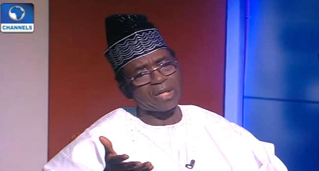 Adeniran Promises To Deliver PDP Presidency If Elected Chairman